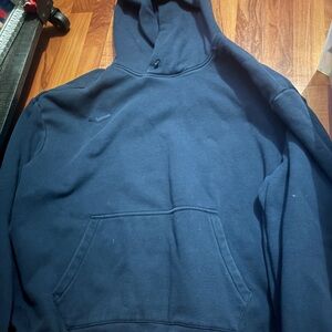 Hoka One One Deep Blue Hoodie